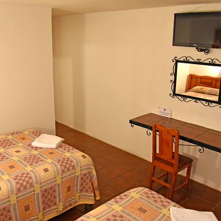 Hotel San Luis San Cristóbal de Las Casas Esterno foto