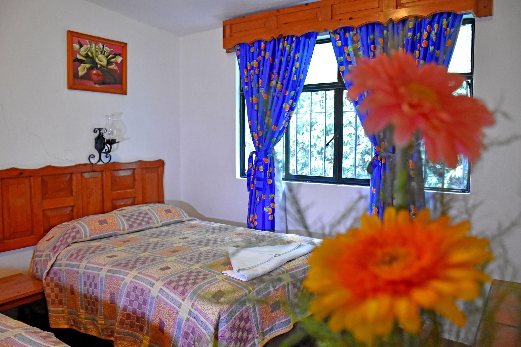 Hotel San Luis San Cristóbal de Las Casas Esterno foto