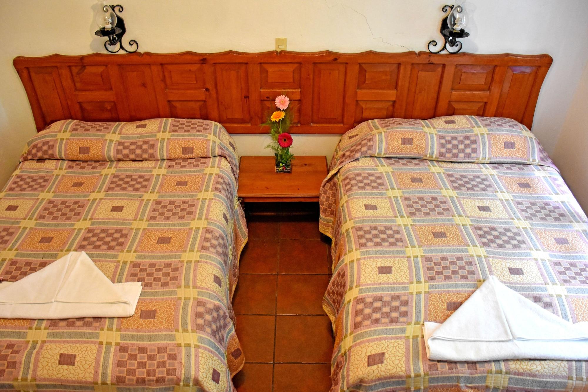 Hotel San Luis San Cristóbal de Las Casas Esterno foto