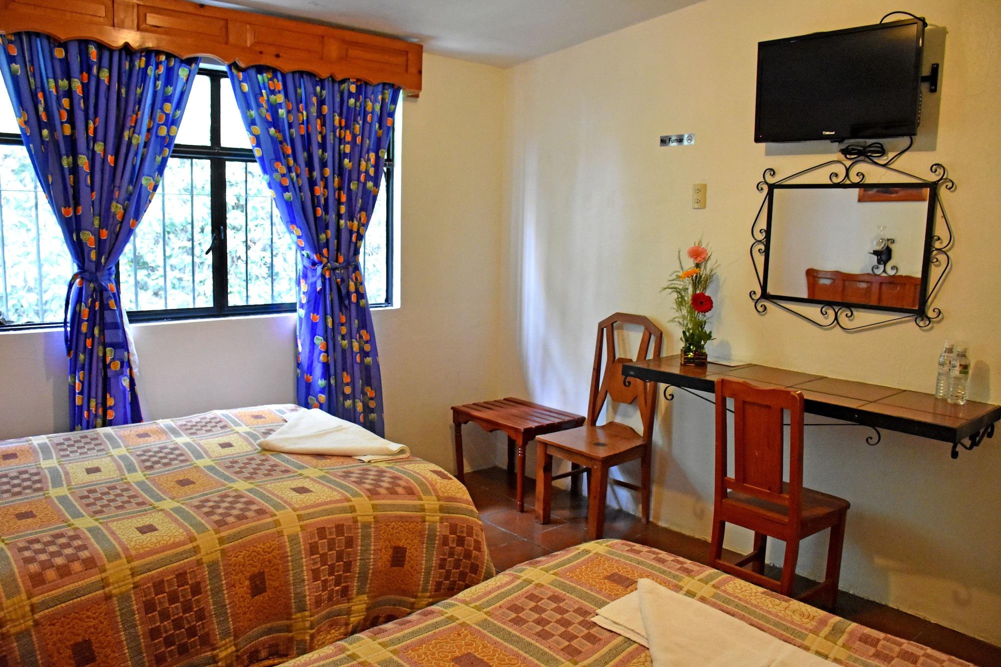 Hotel San Luis San Cristóbal de Las Casas Esterno foto