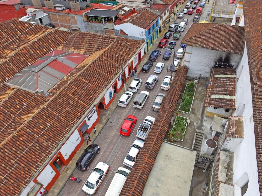 Hotel San Luis San Cristóbal de Las Casas Esterno foto