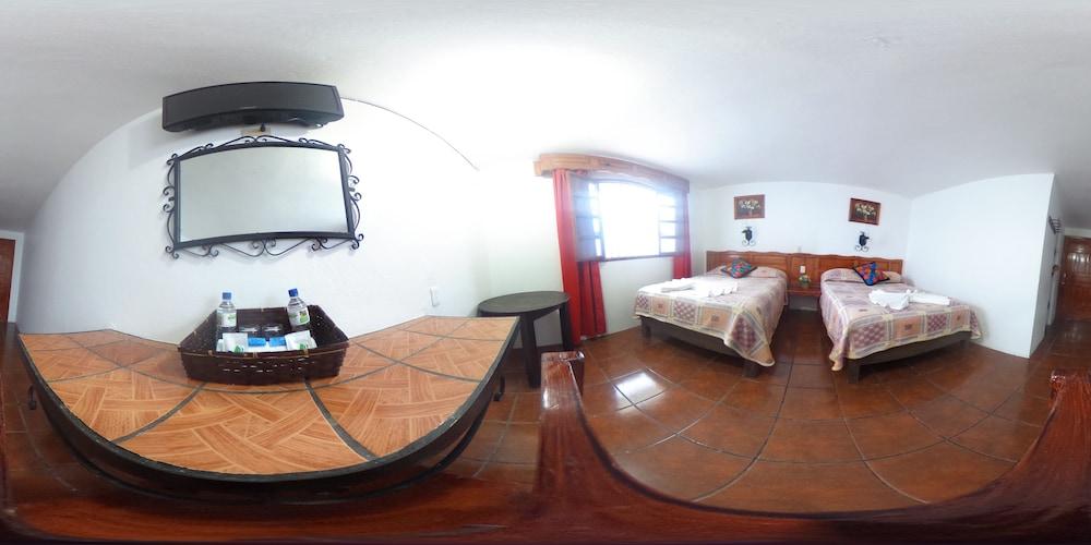 Hotel San Luis San Cristóbal de Las Casas Esterno foto