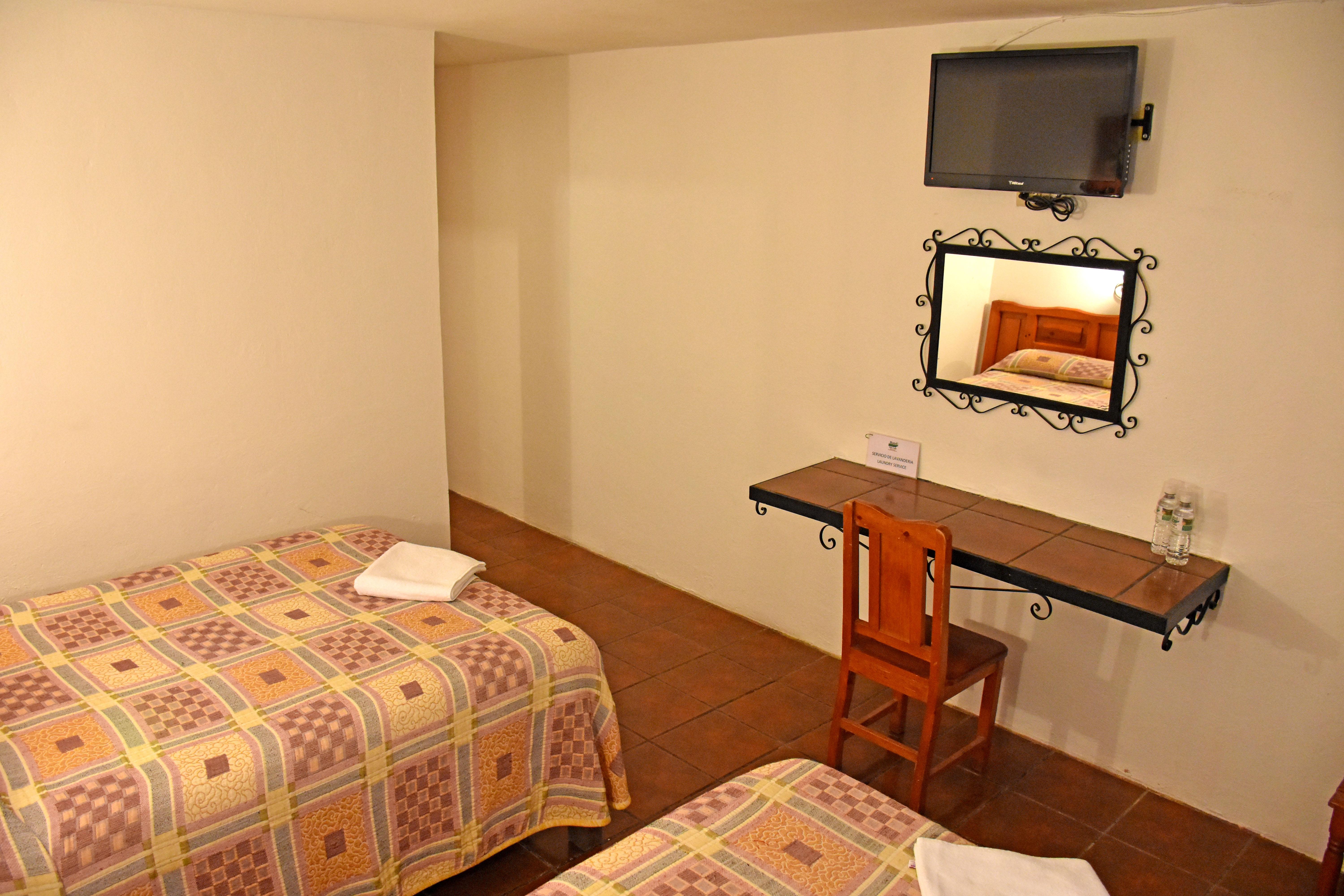 Hotel San Luis San Cristóbal de Las Casas Esterno foto