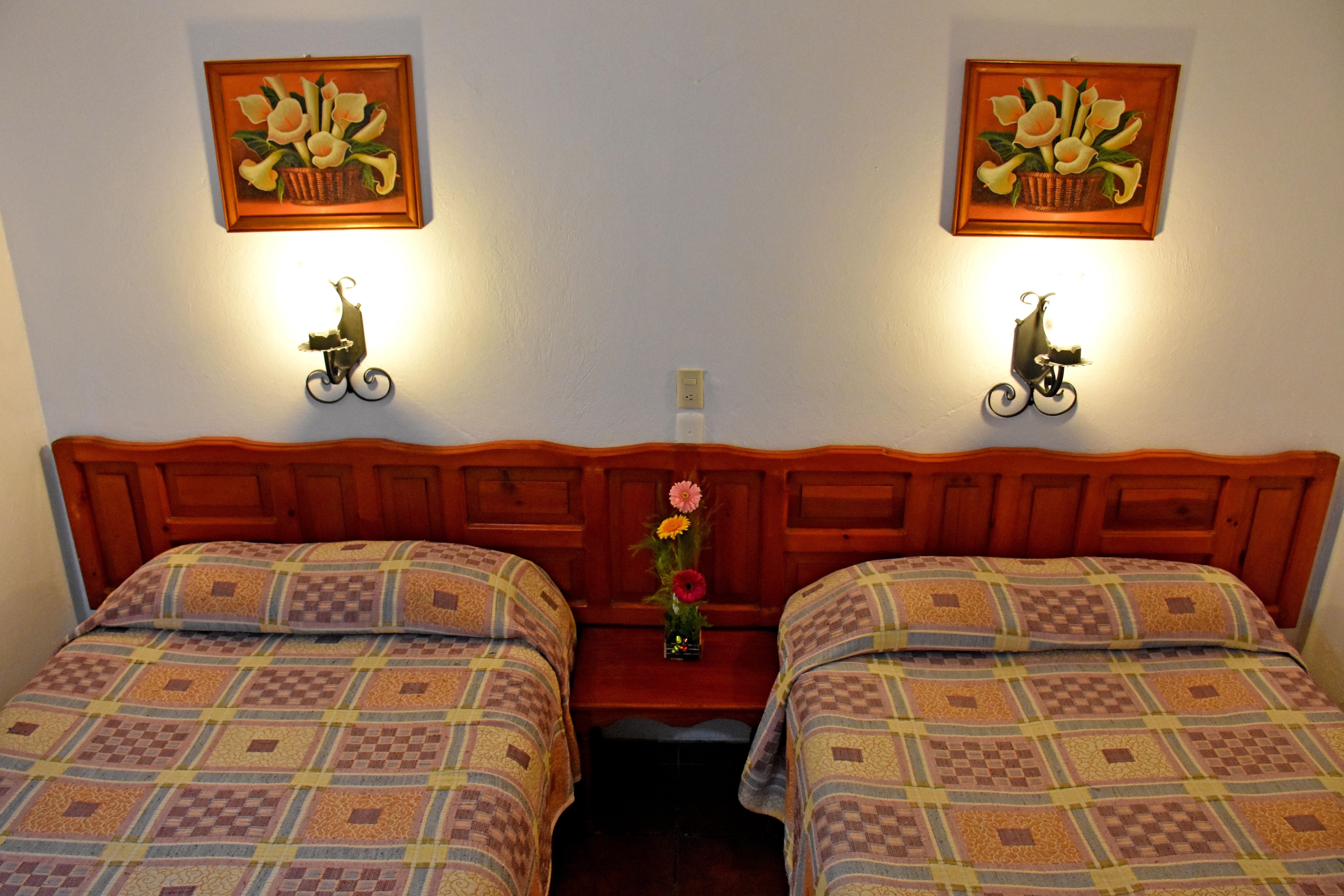 Hotel San Luis San Cristóbal de Las Casas Esterno foto