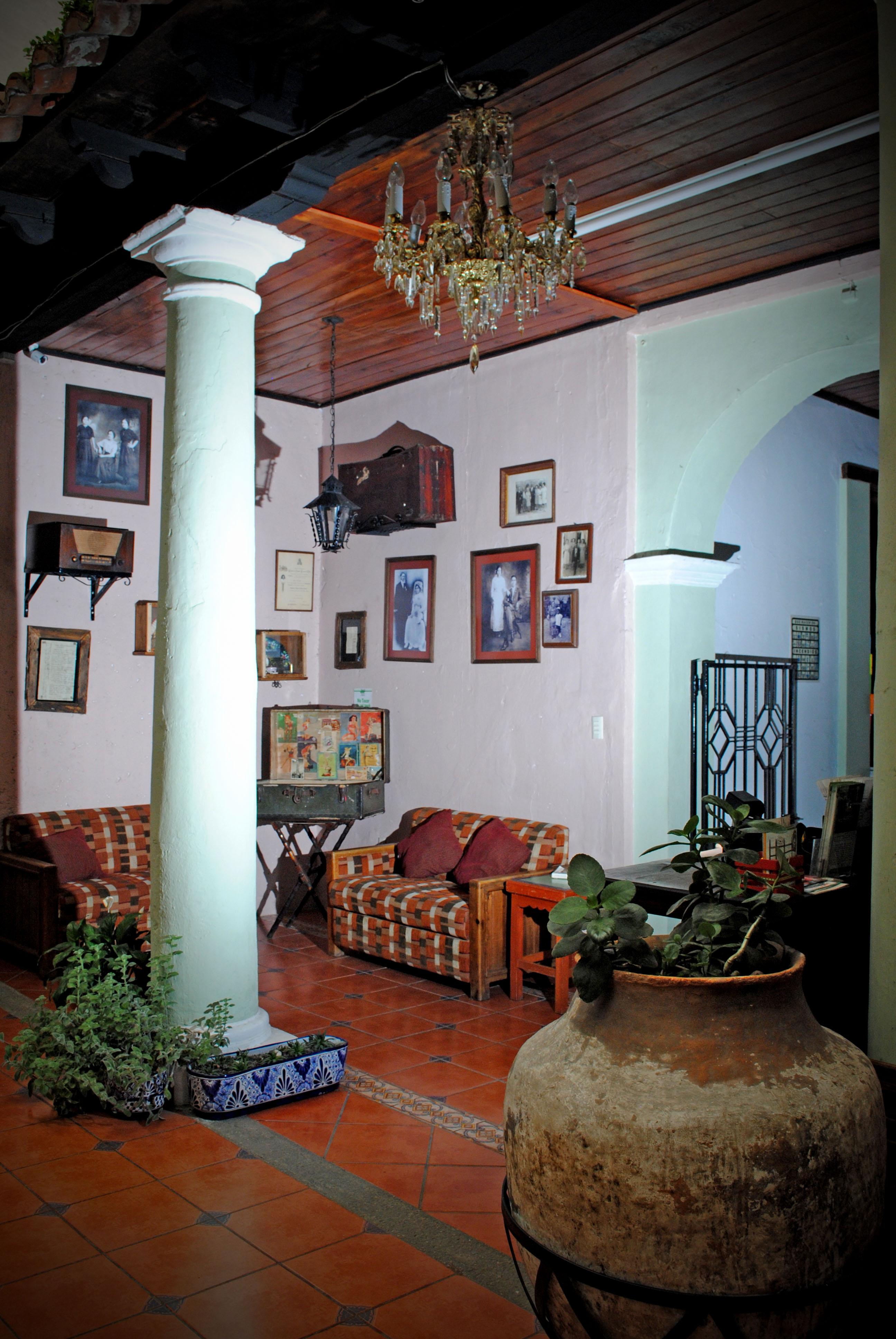 Hotel San Luis San Cristóbal de Las Casas Esterno foto
