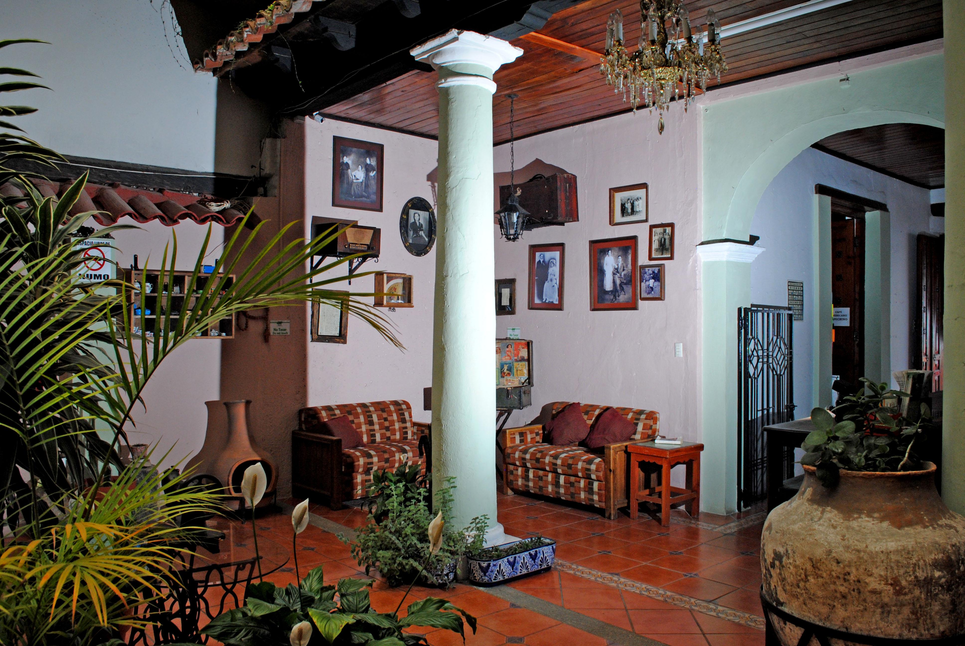 Hotel San Luis San Cristóbal de Las Casas Esterno foto