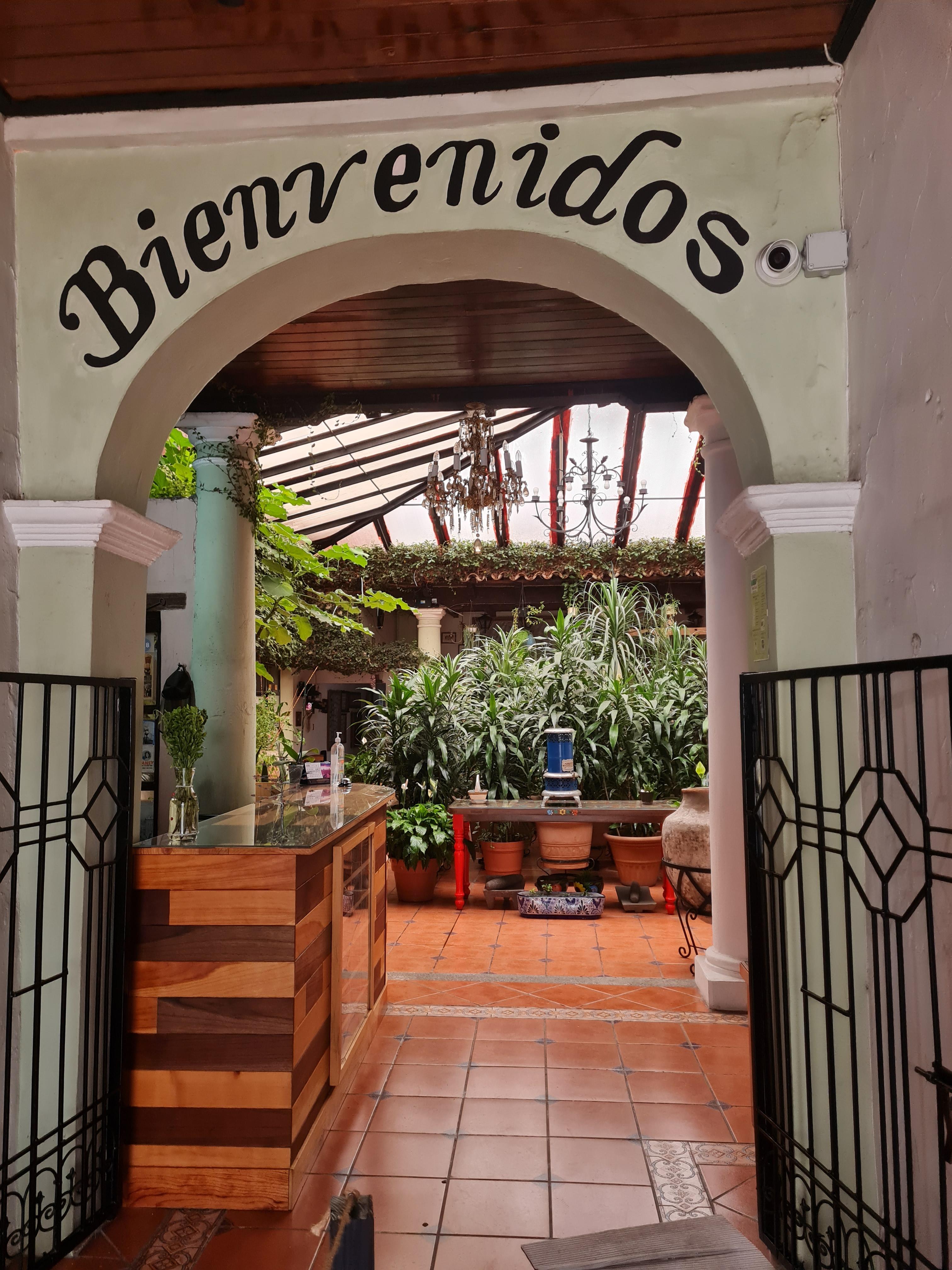 Hotel San Luis San Cristóbal de Las Casas Esterno foto