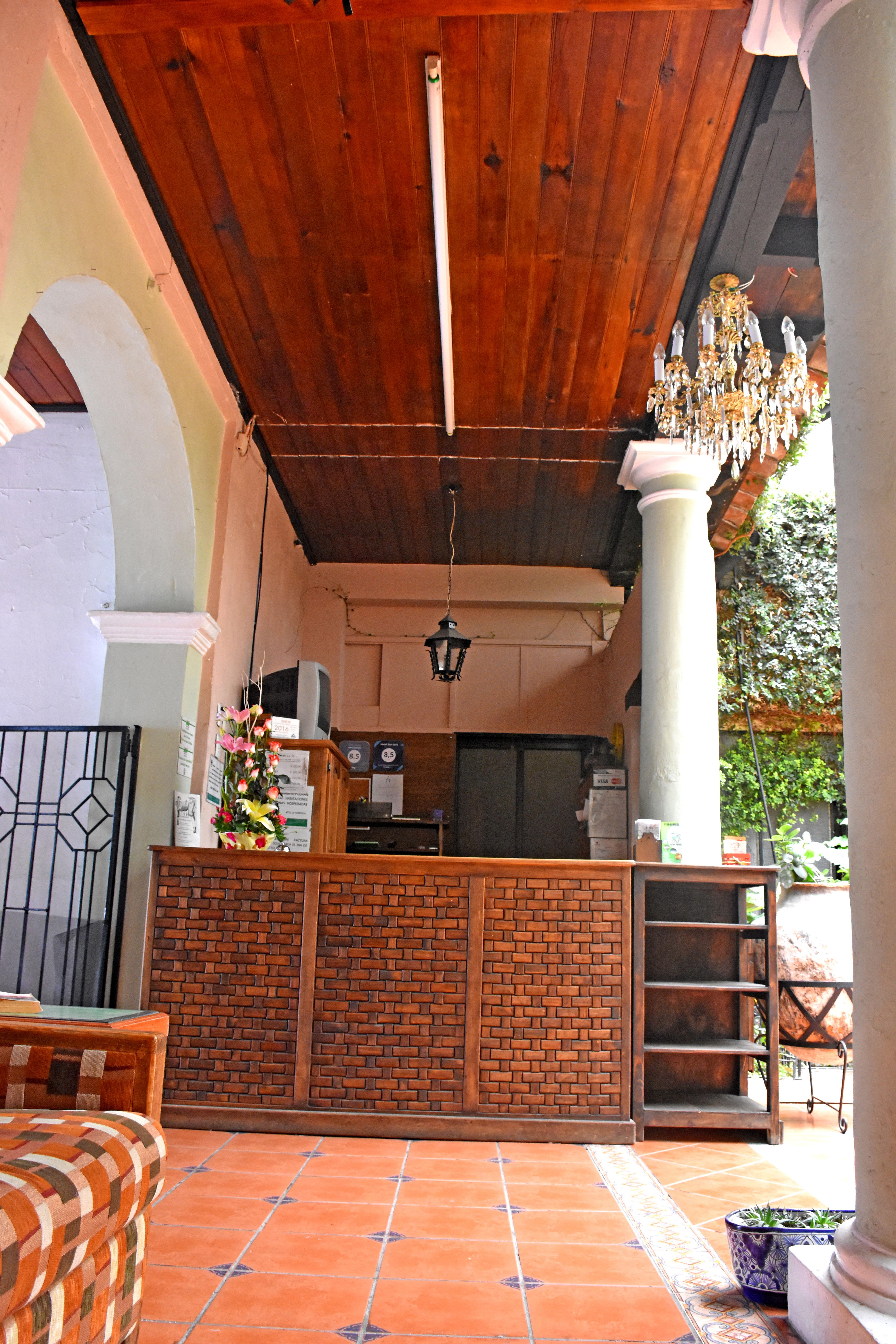 Hotel San Luis San Cristóbal de Las Casas Esterno foto