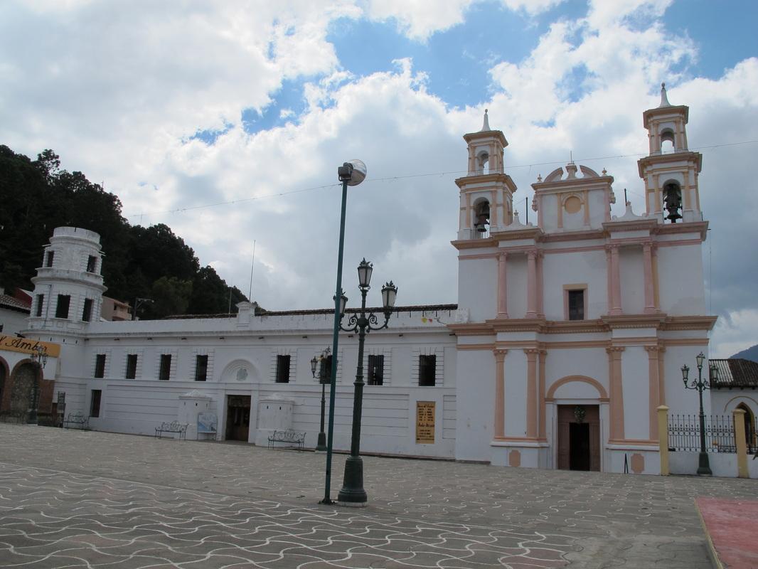 Hotel San Luis San Cristóbal de Las Casas Esterno foto