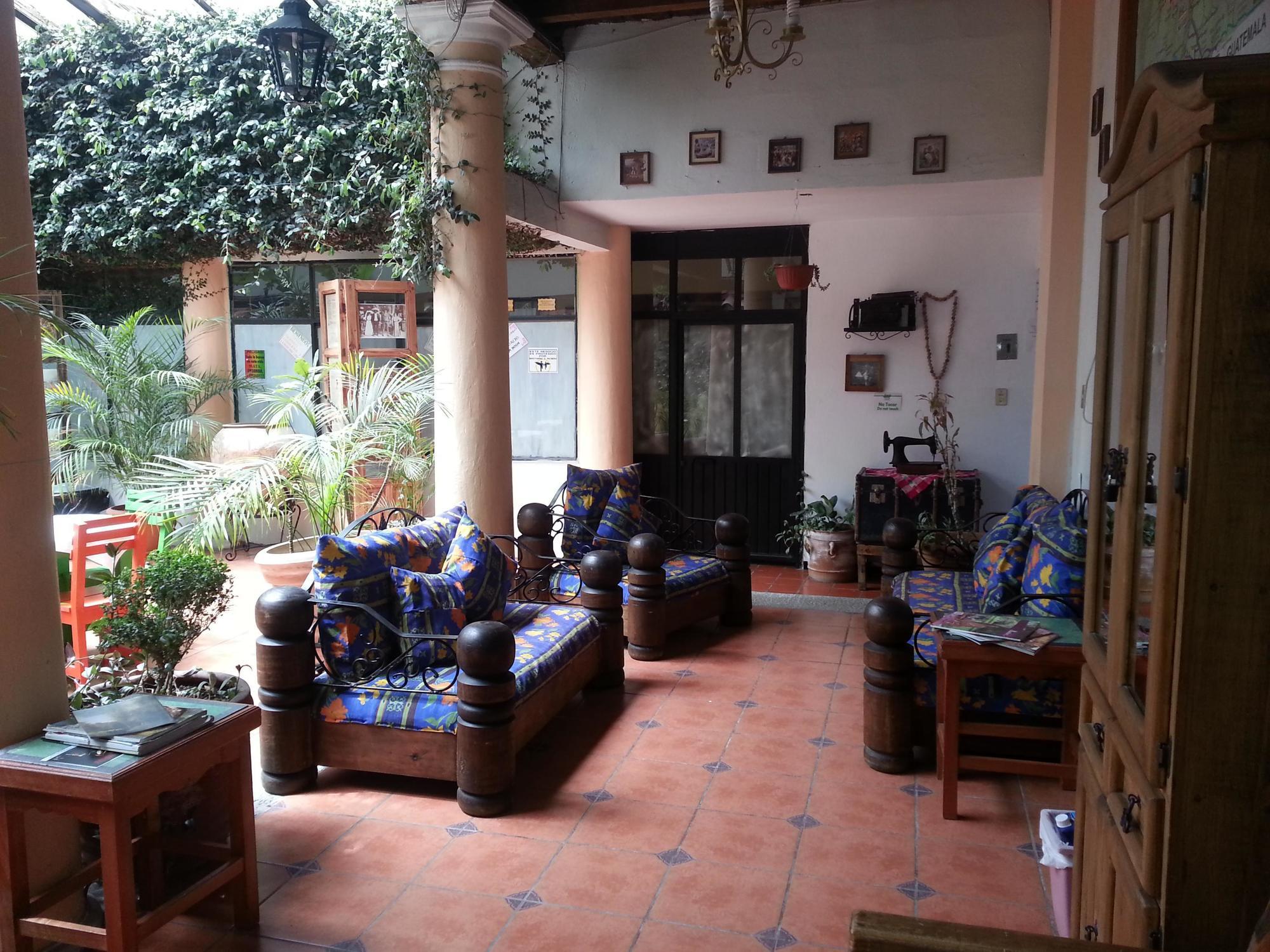 Hotel San Luis San Cristóbal de Las Casas Esterno foto