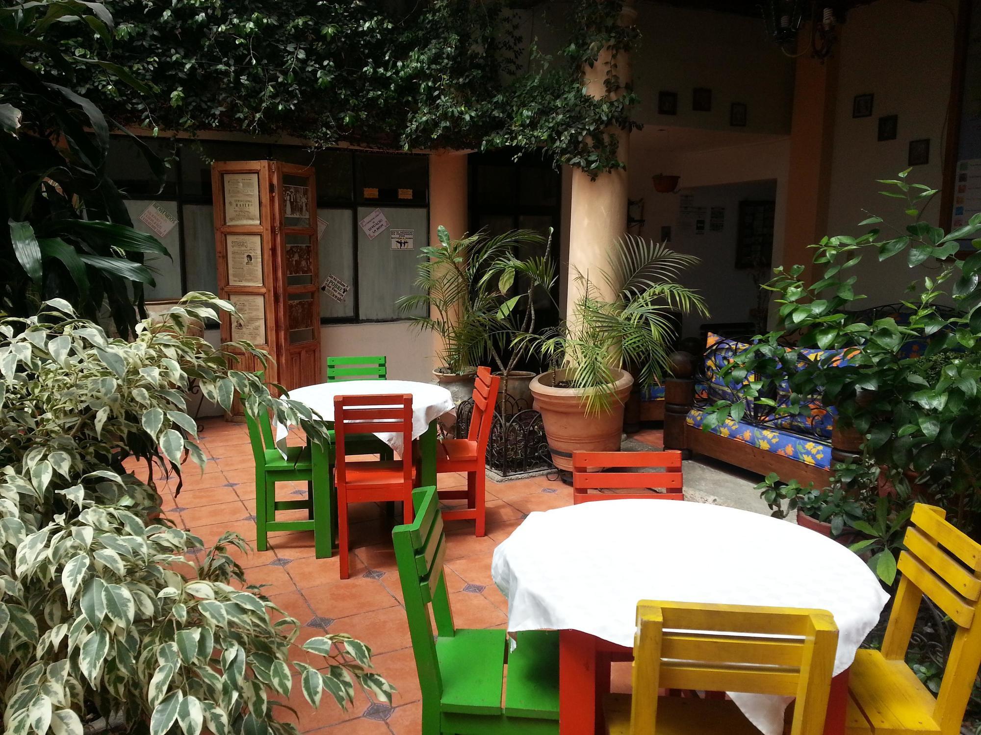 Hotel San Luis San Cristóbal de Las Casas Esterno foto