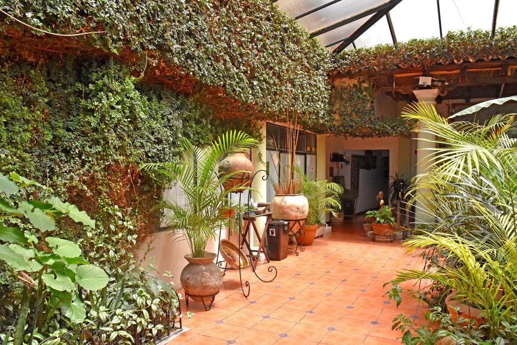 Hotel San Luis San Cristóbal de Las Casas Esterno foto