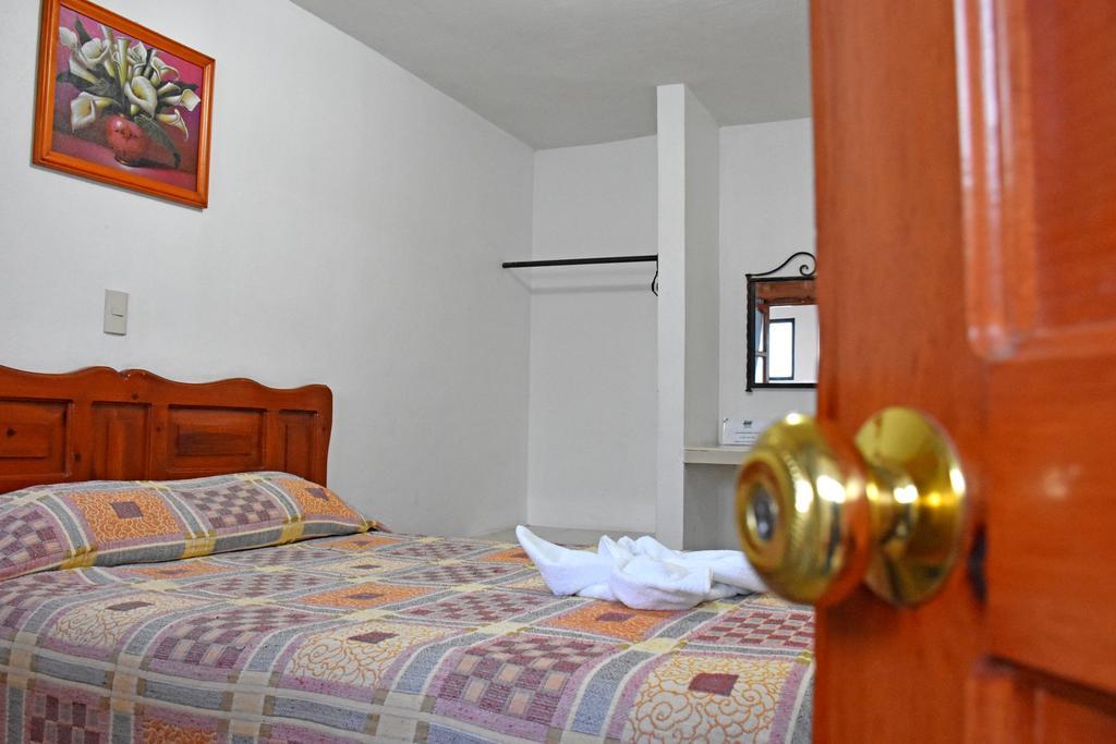 Hotel San Luis San Cristóbal de Las Casas Esterno foto