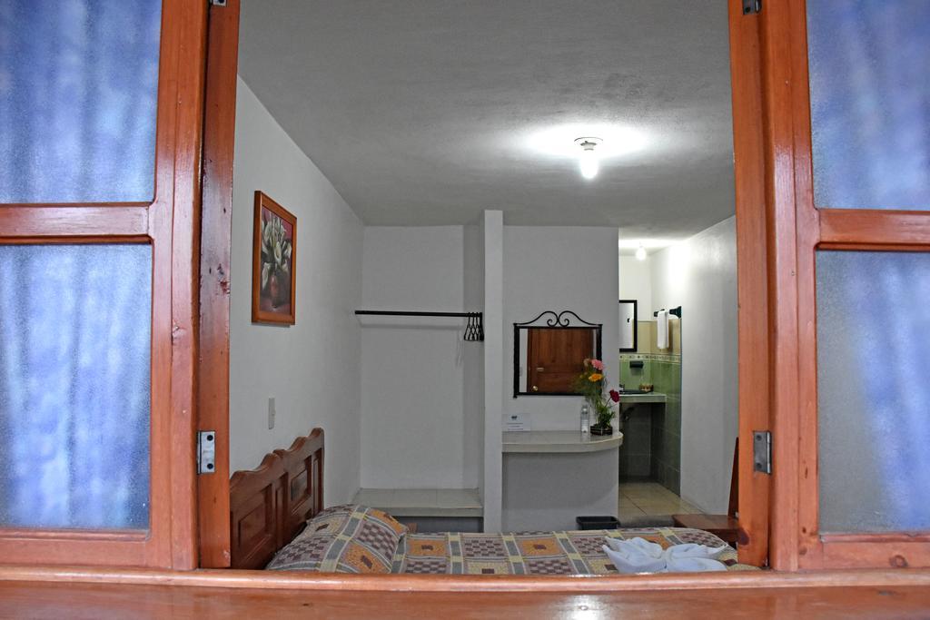 Hotel San Luis San Cristóbal de Las Casas Esterno foto
