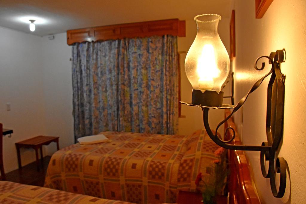 Hotel San Luis San Cristóbal de Las Casas Esterno foto