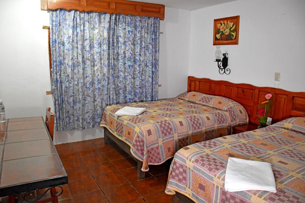 Hotel San Luis San Cristóbal de Las Casas Esterno foto