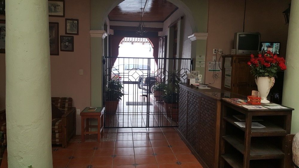 Hotel San Luis San Cristóbal de Las Casas Esterno foto