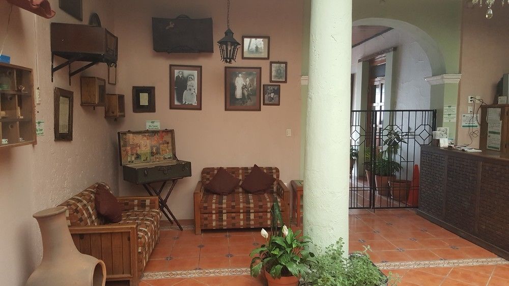 Hotel San Luis San Cristóbal de Las Casas Esterno foto