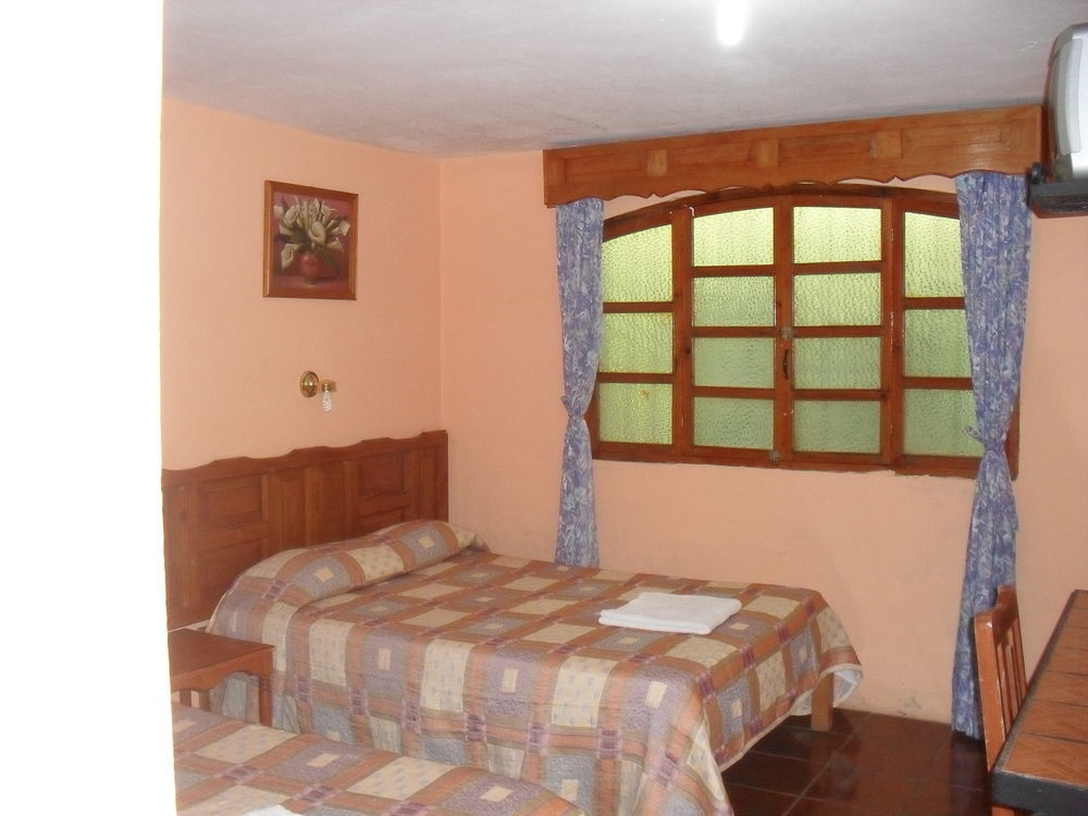 Hotel San Luis San Cristóbal de Las Casas Esterno foto