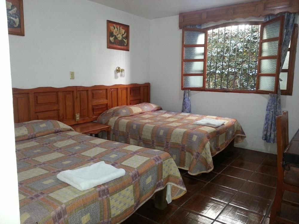 Hotel San Luis San Cristóbal de Las Casas Esterno foto